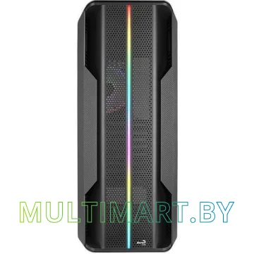 Корпус AeroCool Splinter Duo-G-BK-V1​ картинка 2